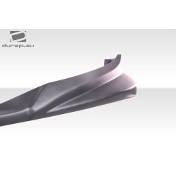 2012-2017 Hyundai Veloster Non Turbo Duraflex N Design Front Lip Spoiler - 1 Piece image - 6