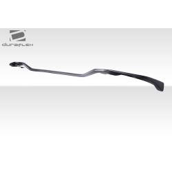 2012-2017 Hyundai Veloster Turbo Duraflex N Design Front Lip Spoiler - 1 Piece image - 6