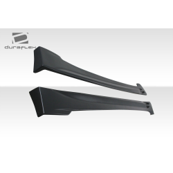 2012-2017 Hyundai Veloster Duraflex N Design Side Skirts - 2 Piece image - 6