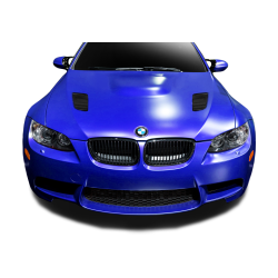 2011-2013 BMW 3 Series E92 2dr E93 Convertible AF-1 Hood ( GFK ) - 1 Piece image - 1