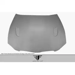 2011-2013 BMW 3 Series E92 2dr E93 Convertible AF-1 Hood ( GFK ) - 1 Piece image - 3