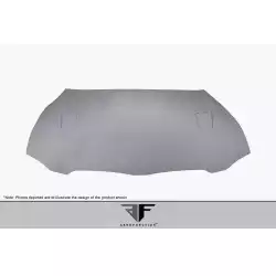 2011-2013 BMW 3 Series E92 2dr E93 Convertible AF-1 Hood ( GFK ) - 1 Piece image - 4