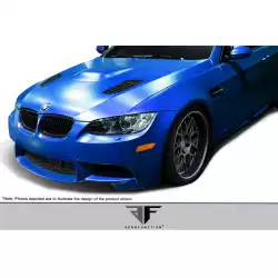 2011-2013 BMW 3 Series E92 2dr E93 Convertible AF-1 Hood ( GFK ) - 1 Piece image - 7