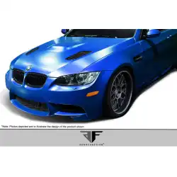 2011-2013 BMW 3 Series AF-1 Hood image - 3