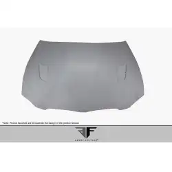 2011-2013 BMW 3 Series AF-1 Hood image - 5