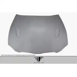 2011-2013 BMW 3 Series AF-1 Hood image - 7
