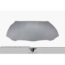 2011-2013 BMW 3 Series AF-1 Hood image - 9