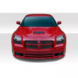 2005-2007 Dodge Magnum SRT Look Hood - 1 Piece image - 1