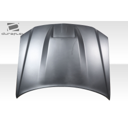 2005-2007 Dodge Magnum Duraflex SRT Look Hood - 1 Piece image - 4