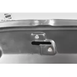 2005-2007 Dodge Magnum SRT Look Hood - 1 Piece image - 7