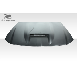 2005-2007 Dodge Magnum Duraflex SRT Look Hood - 1 Piece image - 10