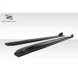 2008-2015 Infiniti G Coupe L-Sport Side Skirts image - 11