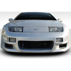 1990-1996 Nissan 300ZX Z32 Duraflex Type G Front Bumper - 1 Piece image - 1