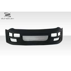 1990-1996 Nissan 300ZX Z32 Duraflex Type G Front Bumper - 1 Piece image - 4