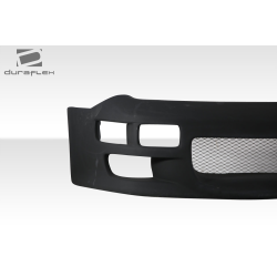 1990-1996 Nissan 300ZX Z32 Duraflex Type G Front Bumper - 1 Piece image - 5