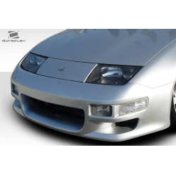 1990-1996 Nissan 300ZX Z32 Duraflex Type G Front Bumper - 1 Piece image - 3