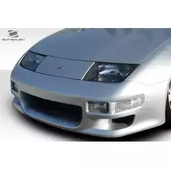 1990-1996 Nissan 300ZX Z32 Type G Front Bumper - 1 Piece image - 6