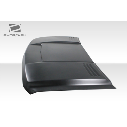 2007-2013 Chevrolet Silverado Duraflex RK-S Ram Air Hood - 1 Piece image - 7