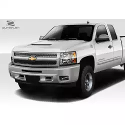 2007-2013 Chevrolet Silverado RK-S Ram Air Hood - 1 Piece image - 8