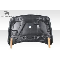 2009-2018 Dodge Ram 1500 Duraflex RK-S Ram Air Hood - 1 Piece image - 4