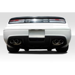 1990-1996 Nissan 300ZX Z32 2DR Coupe Duraflex TZ Rear Diffuser - 1 Piece image - 1
