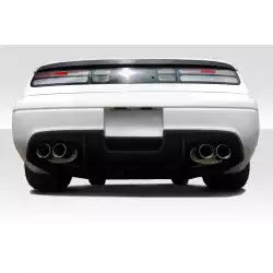 1990-1996 Nissan 300ZX Z32 2DR Coupe TZ Rear Diffuser - 1 Piece image - 1
