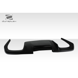 1990-1996 Nissan 300ZX Z32 2DR Coupe Duraflex TZ Rear Diffuser - 1 Piece image - 6