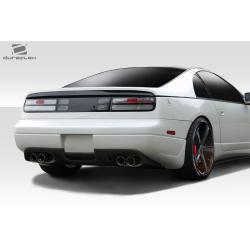 1990-1996 Nissan 300ZX Z32 2DR Coupe Duraflex TZ Rear Diffuser - 1 Piece image - 3