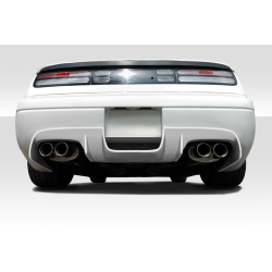 1990-1996 Nissan 300ZX Z32 2DR Coupe Duraflex TZ Rear Bumper - 1 Piece image - 1