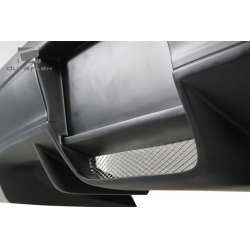 1990-1996 Nissan 300ZX Z32 2DR Coupe Duraflex TZ Rear Bumper - 1 Piece image - 7