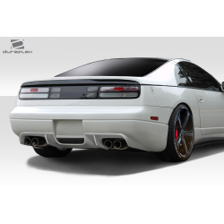 1990-1996 Nissan 300ZX Z32 2DR Coupe Duraflex TZ Rear Bumper - 1 Piece image - 3