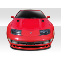 1990-1996 Nissan 300ZX Z32 Duraflex TZ Hood - 1 Piece image - 1