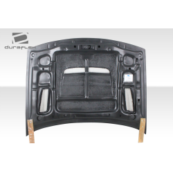 1990-1996 Nissan 300ZX Z32 Duraflex TZ Hood - 1 Piece image - 4