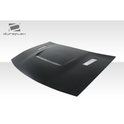 1990-1996 Nissan 300ZX Z32 Duraflex TZ Hood - 1 Piece image - 6