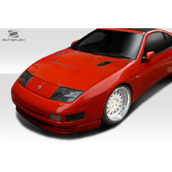 1990-1996 Nissan 300ZX Z32 Duraflex TZ Hood - 1 Piece image - 3