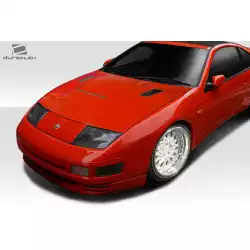 1990-1996 Nissan 300ZX Z32 TZ Hood - 1 Piece image - 8