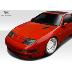 1990-1996 Nissan 300ZX Z32 Duraflex TZ Grille - 1 Piece image - 3