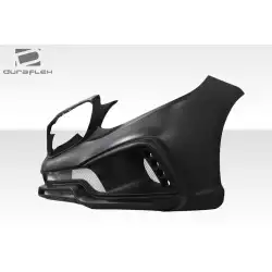 2014-2016 Mercedes E Class W212 Eros Version 2 Front Bumper - 1 Piece image - 5