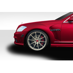 2007-2013 Mercedes S Class W221 Eros Version 2 Fenders - 2 Piece image - 1