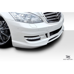 2010-2013 Mercedes S Class W221 Duraflex LR-S Front Bumper - 1 Piece image - 3