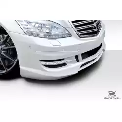 2010-2013 Mercedes S Class W221 LR-S Front Bumper - 1 Piece image - 1