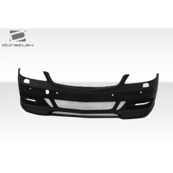 2010-2013 Mercedes S Class W221 Duraflex LR-S Front Bumper - 1 Piece image - 4