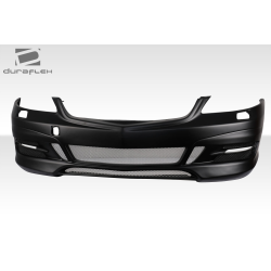 2010-2013 Mercedes S Class W221 Duraflex LR-S Front Bumper - 1 Piece image - 8