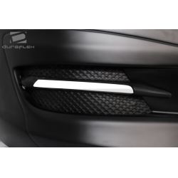 2010-2013 Mercedes S Class W221 Duraflex LR-S Front Bumper - 1 Piece image - 11