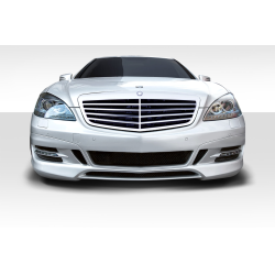 2010-2013 Mercedes S Class W221 Duraflex LR-S Front Bumper - 1 Piece image - 1