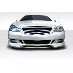 2010-2013 Mercedes S Class W221 LR-S Front Bumper - 1 Piece image - 17