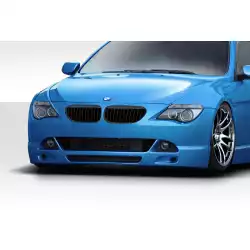 2004-2007 BMW 6 Series E63 / E64 BR-Y Front Lip Spoiler -1 Piece image - 1
