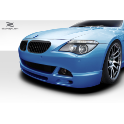 2004-2007 BMW 6 Series E63 / E64 Duraflex BR-Y Front Lip Spoiler -1 Piece image - 3