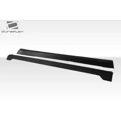 1990-2002 Mercedes SL Class R129 BR-S Side Skirt Rocker Panels - 2 Piece (S) image - 4