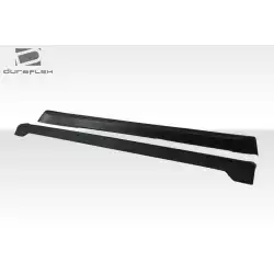 1990-2002 Mercedes SL - Mercedes BR-S Side Skirts image - 9